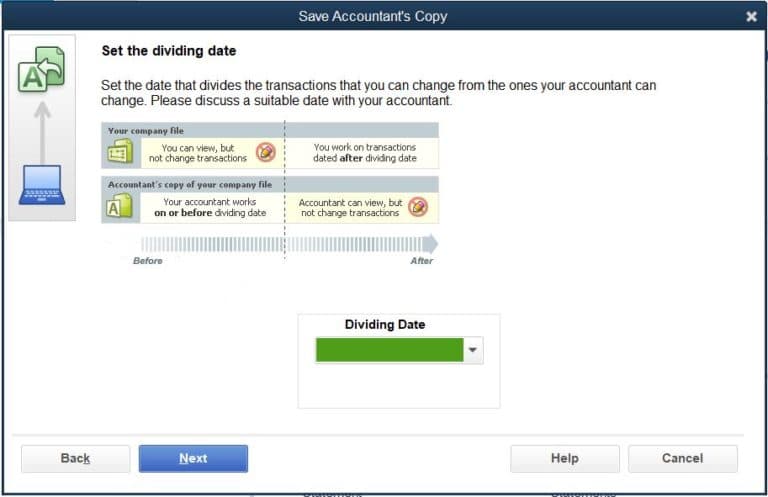 is accountants copy available in quickbooks desktop for mac?